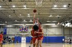 MBBall vs BSU  Men’s Basketball vs Bridgewater State University. - Photo by Keith Nordstrom : Wheaton, Basketball